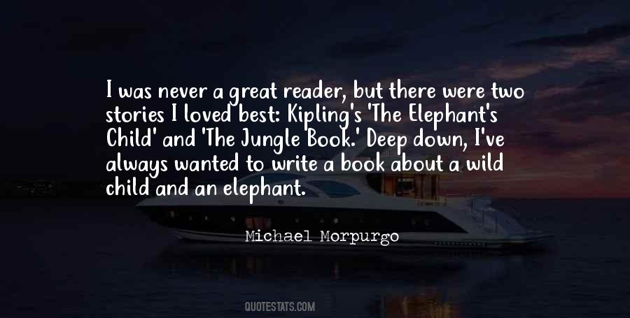 Michael Morpurgo Quotes #1816450