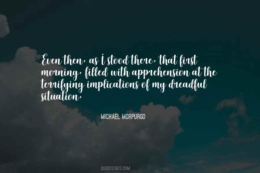 Michael Morpurgo Quotes #469702