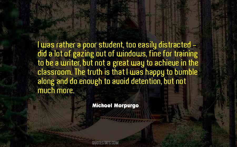 Michael Morpurgo Quotes #71447