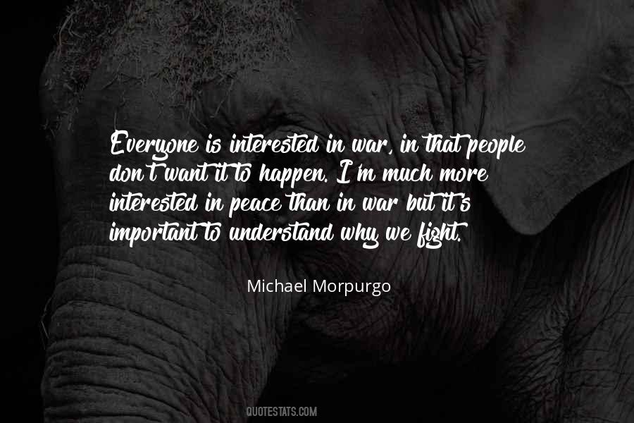 Michael Morpurgo Quotes #723862 Michael Morpurgo Quotes #723862