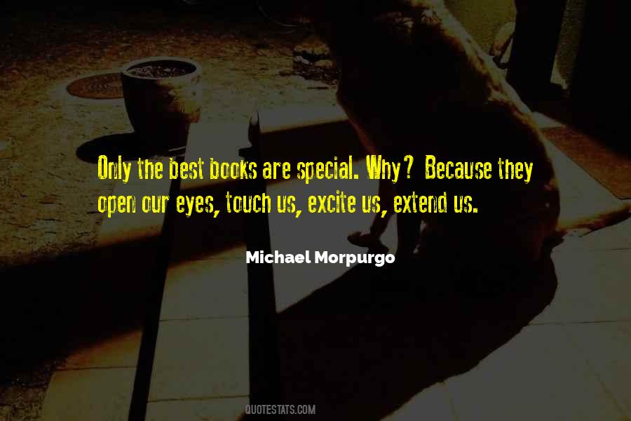 Michael Morpurgo Quotes #918477