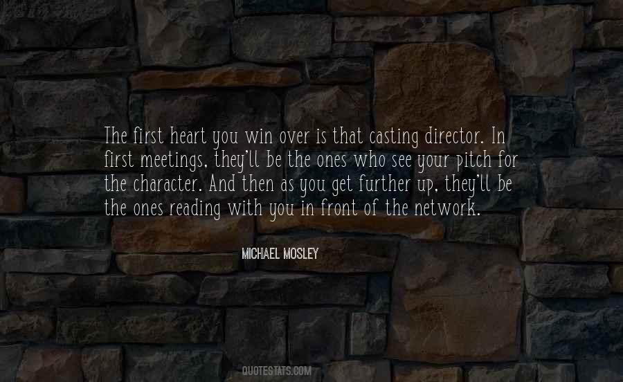 Michael Mosley Quotes #1049880