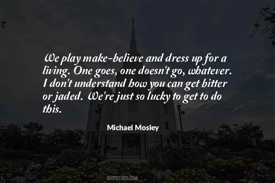 Michael Mosley Quotes #13324
