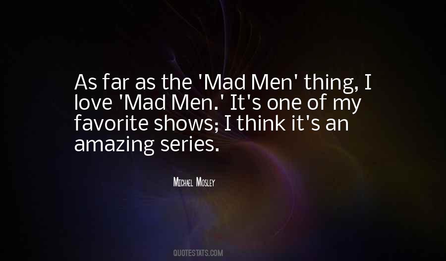 Michael Mosley Quotes #329678