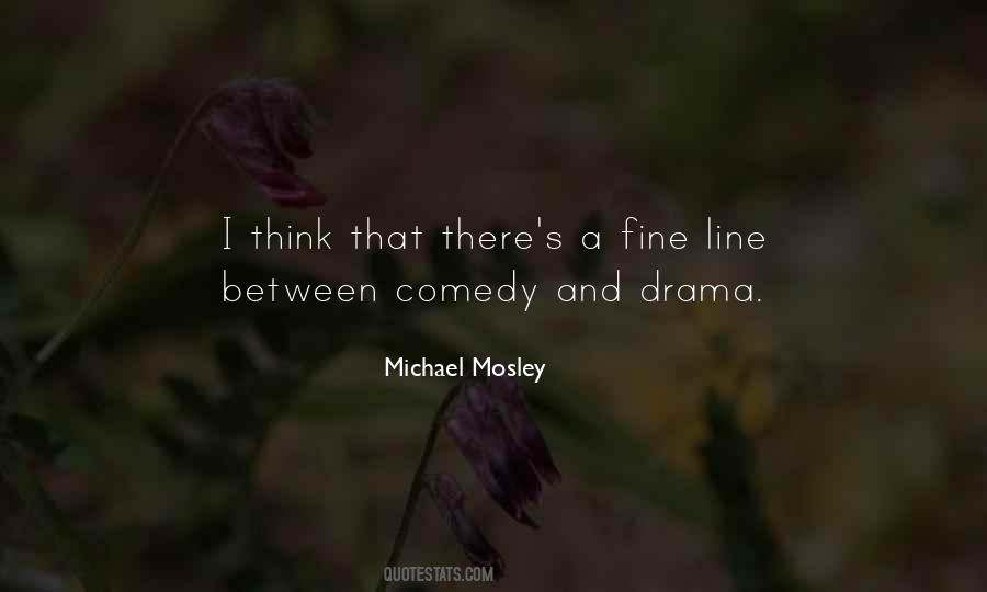 Michael Mosley Quotes #37242