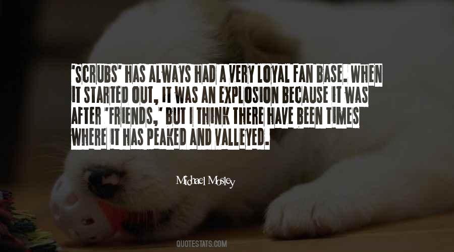 Michael Mosley Quotes #736856