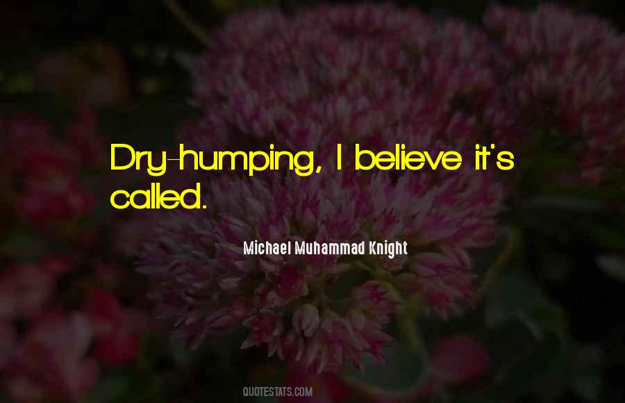 Michael Muhammad Knight Quotes #840086