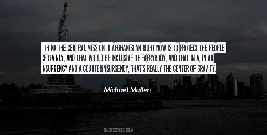 Michael Mullen Quotes #120689