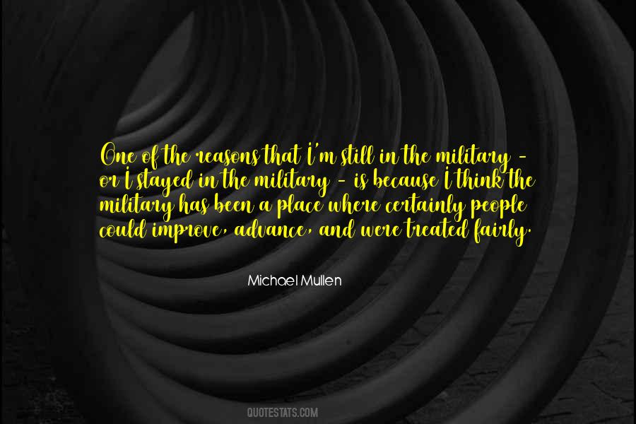 Michael Mullen Quotes #1331864