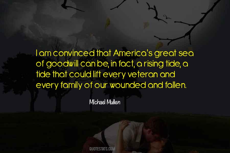 Michael Mullen Quotes #183656