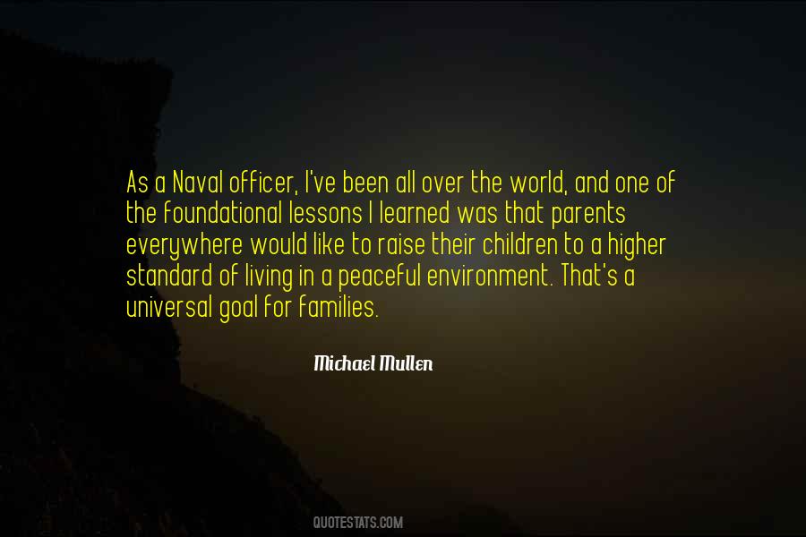Michael Mullen Quotes #45650