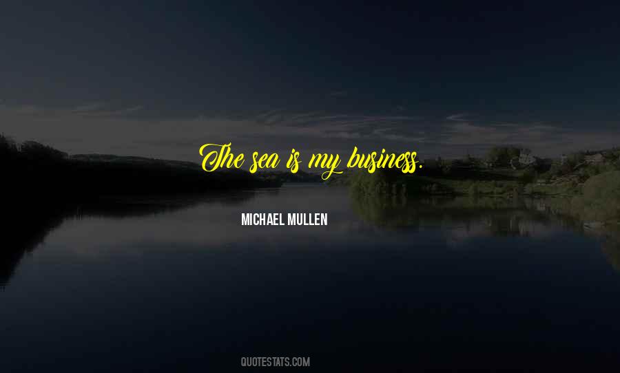 Michael Mullen Quotes #779468