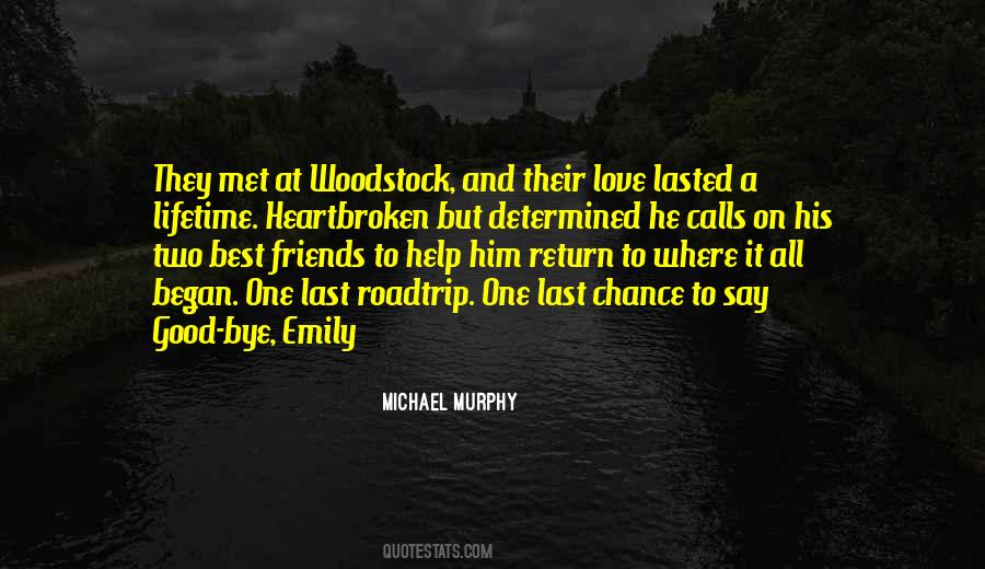 Michael Murphy Quotes #1524120