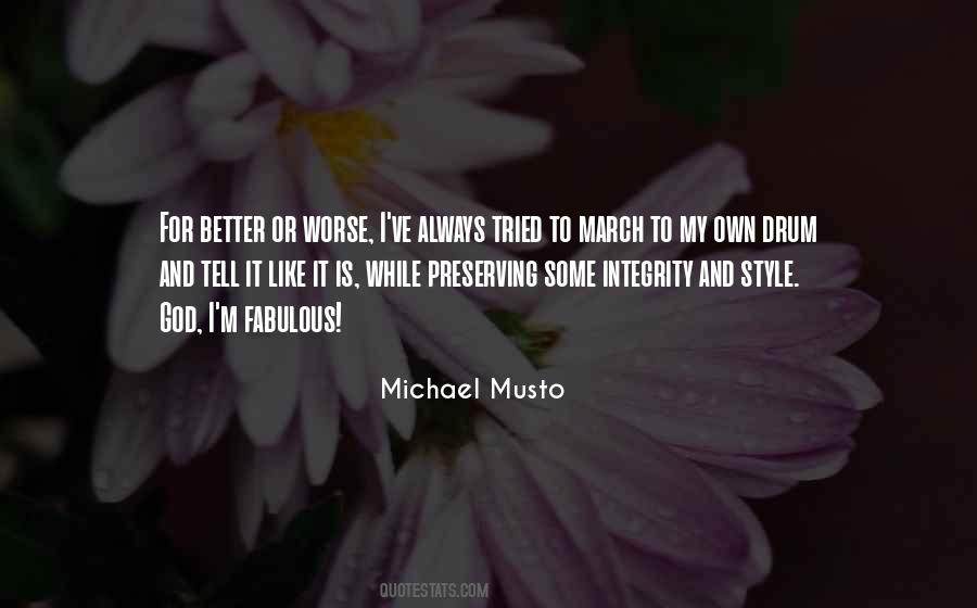 Michael Musto Quotes #1156981