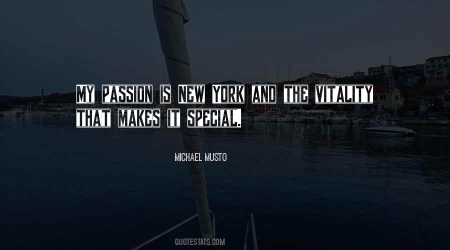 Michael Musto Quotes #1374425