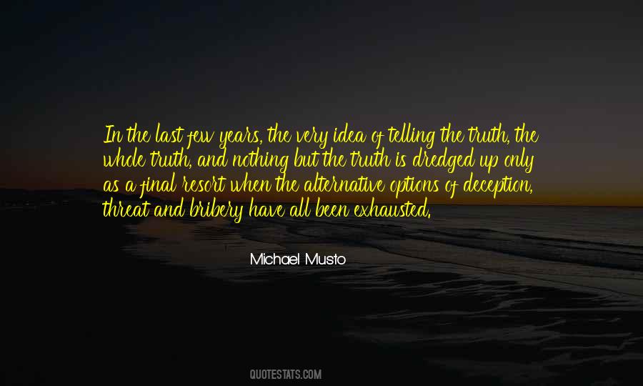 Michael Musto Quotes #1452994