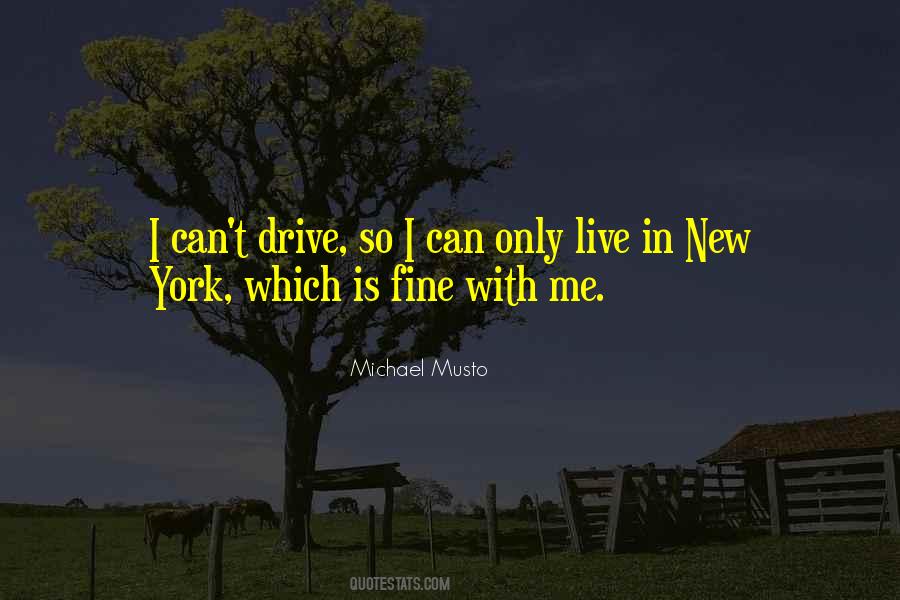 Michael Musto Quotes #205300