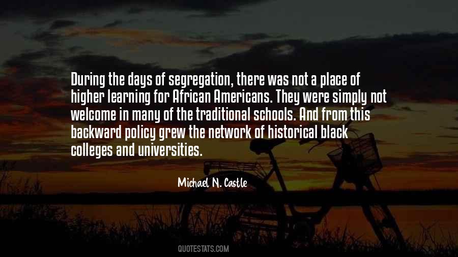 Michael N. Castle Quotes #107772
