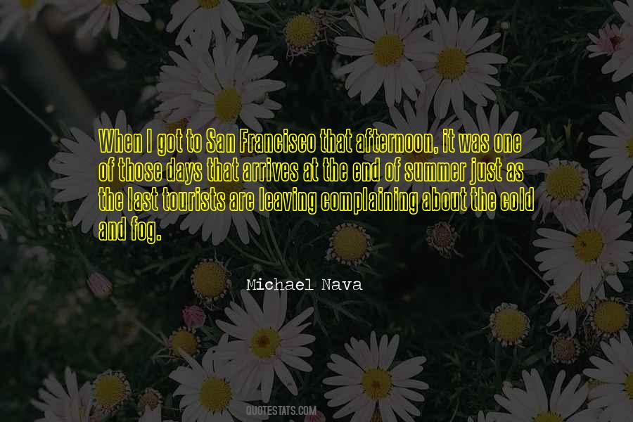 Michael Nava Quotes #1041751