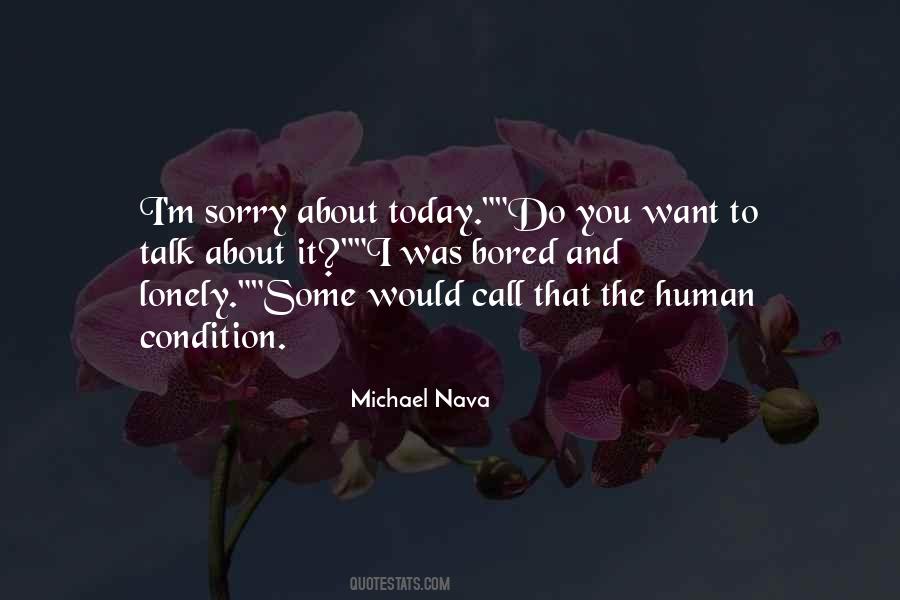 Michael Nava Quotes #525278