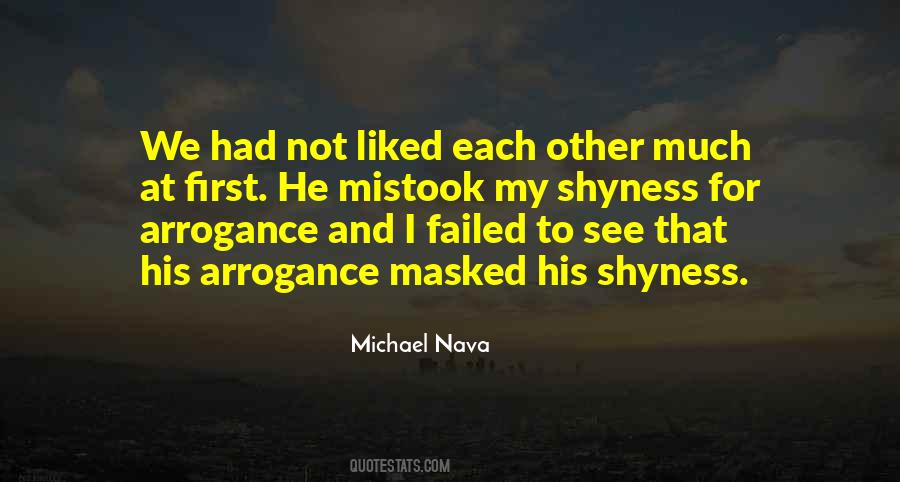 Michael Nava Quotes #602795