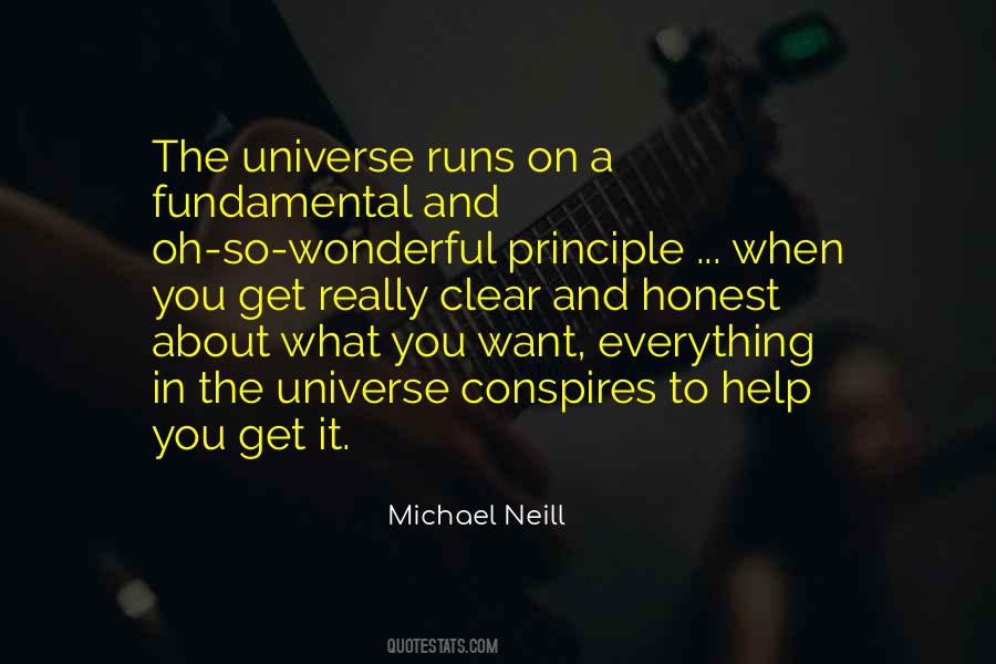 Michael Neill Quotes #1437567