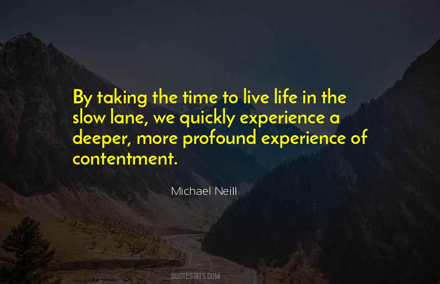 Michael Neill Quotes #1440877
