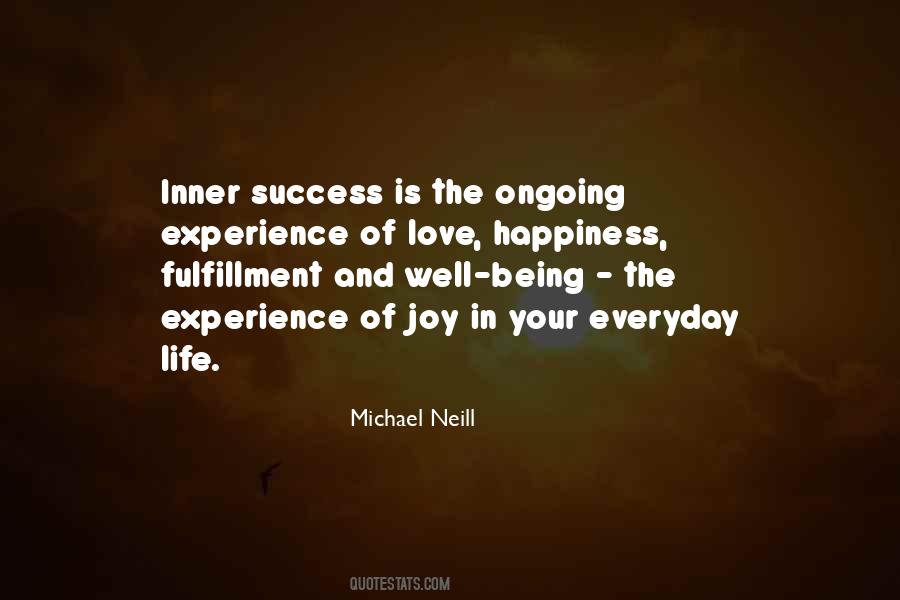 Michael Neill Quotes #70008