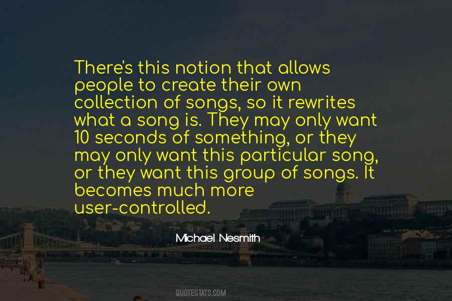 Michael Nesmith Quotes #626789