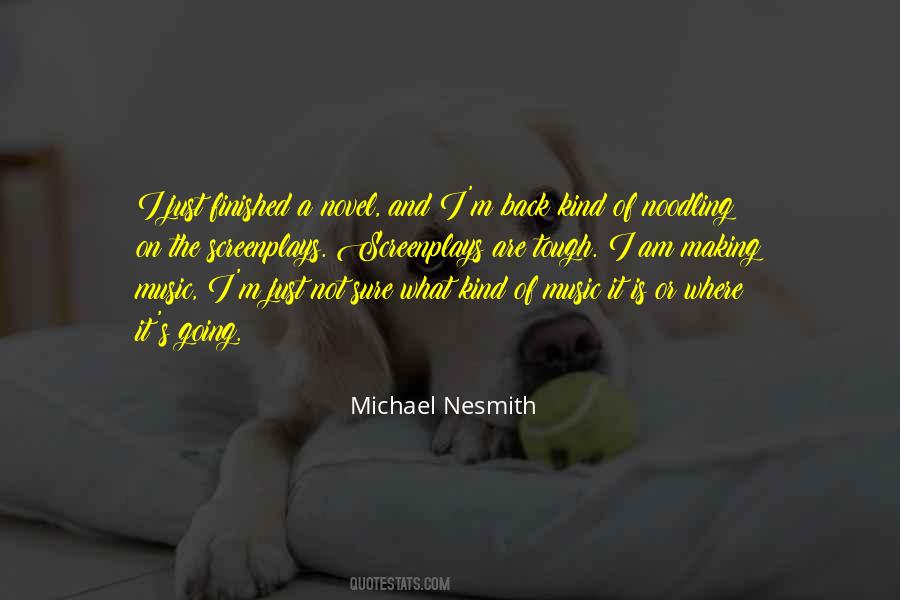 Michael Nesmith Quotes #632727