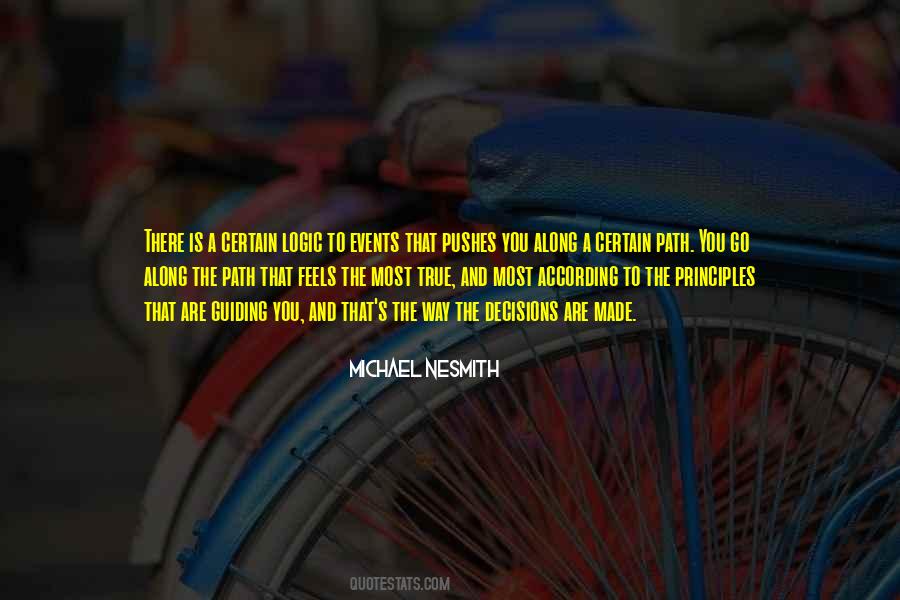 Michael Nesmith Quotes #639413
