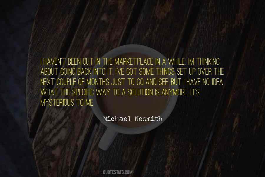 Michael Nesmith Quotes #821723