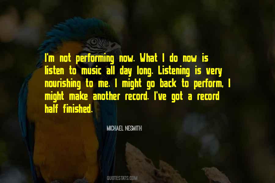 Michael Nesmith Quotes #935011