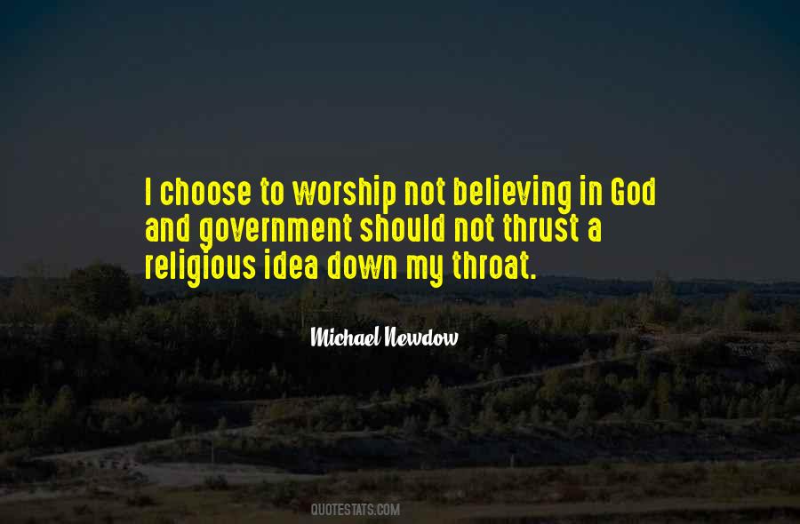 Michael Newdow Quotes #1131892