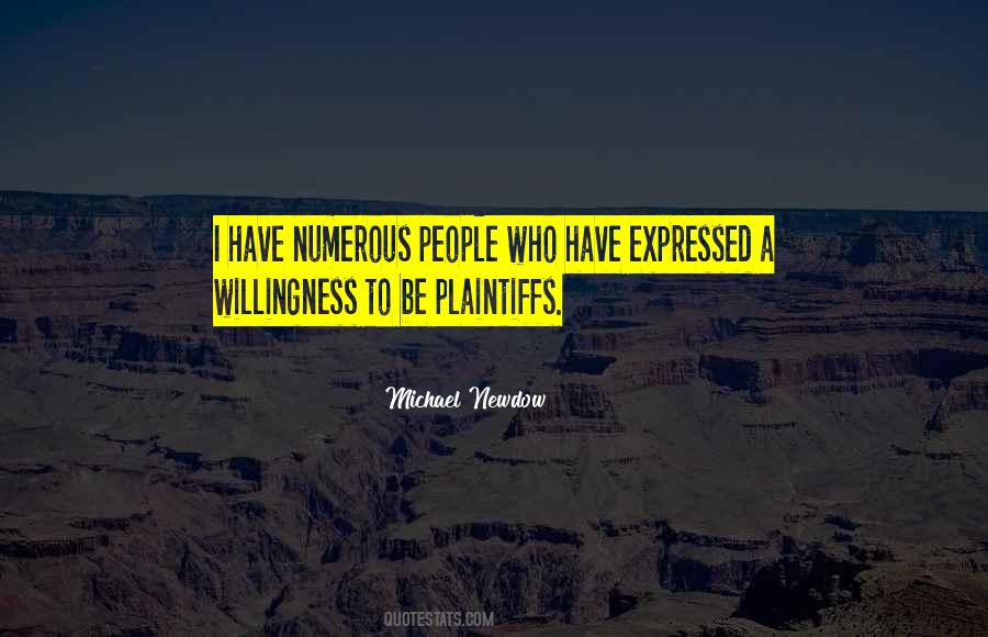 Michael Newdow Quotes #318750