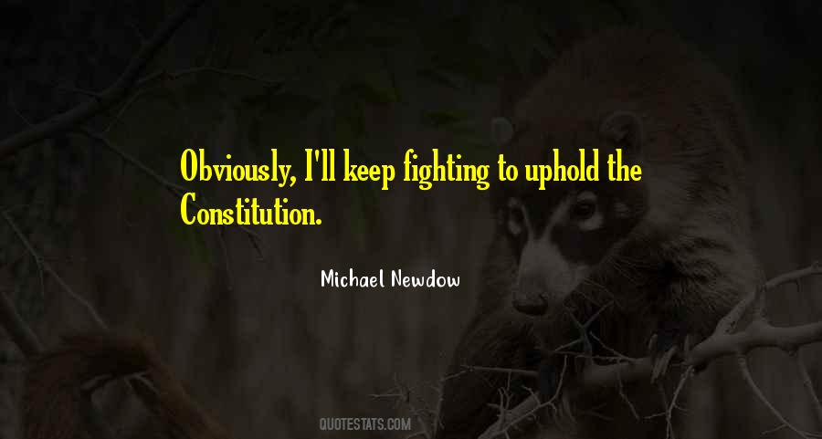 Michael Newdow Quotes #650400