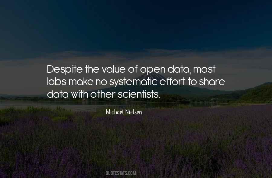 Michael Nielsen Quotes #80395