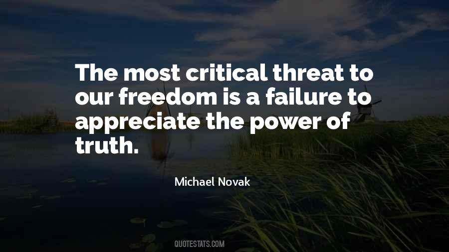 Michael Novak Quotes #1388941