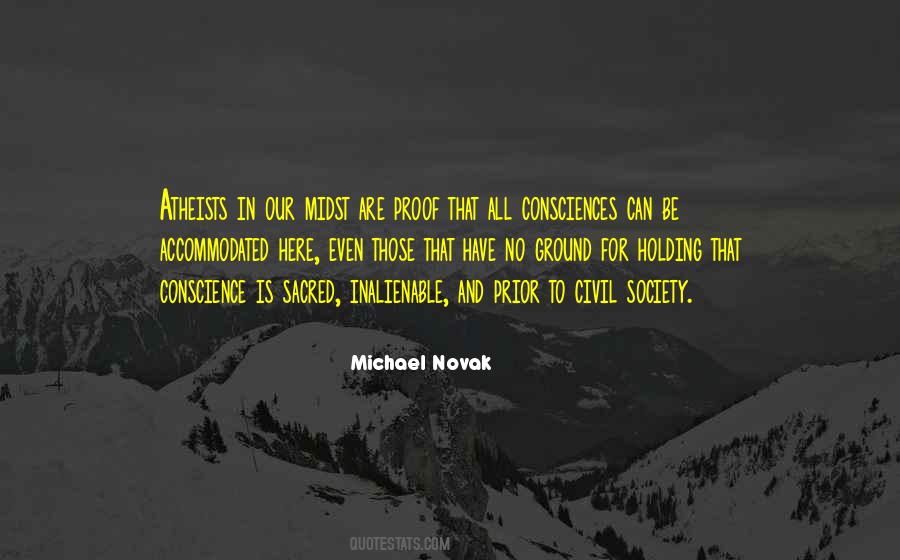 Michael Novak Quotes #1467518