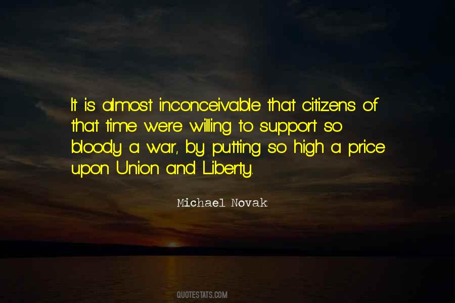 Michael Novak Quotes #459178