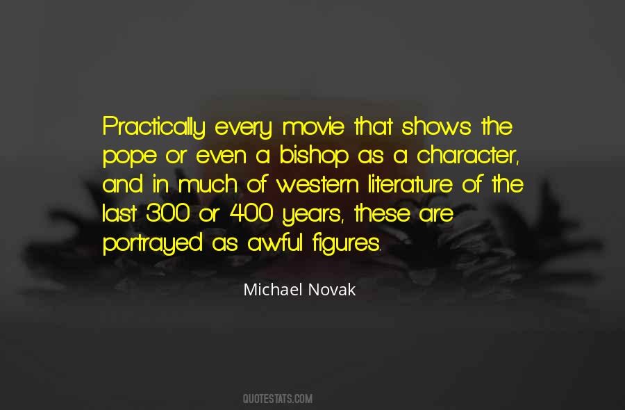 Michael Novak Quotes #911096