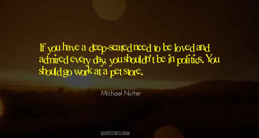 Michael Nutter Quotes #1120136