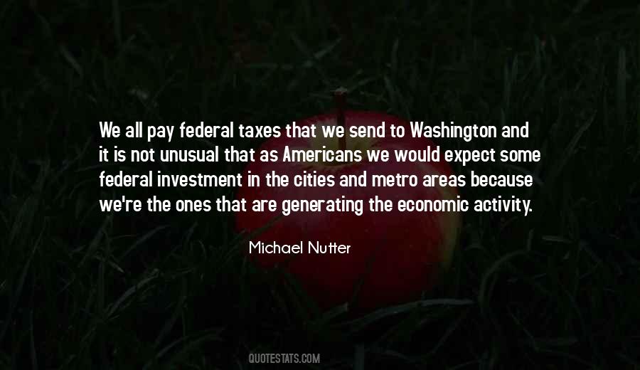 Michael Nutter Quotes #1158675