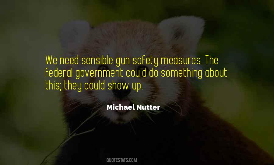 Michael Nutter Quotes #238934