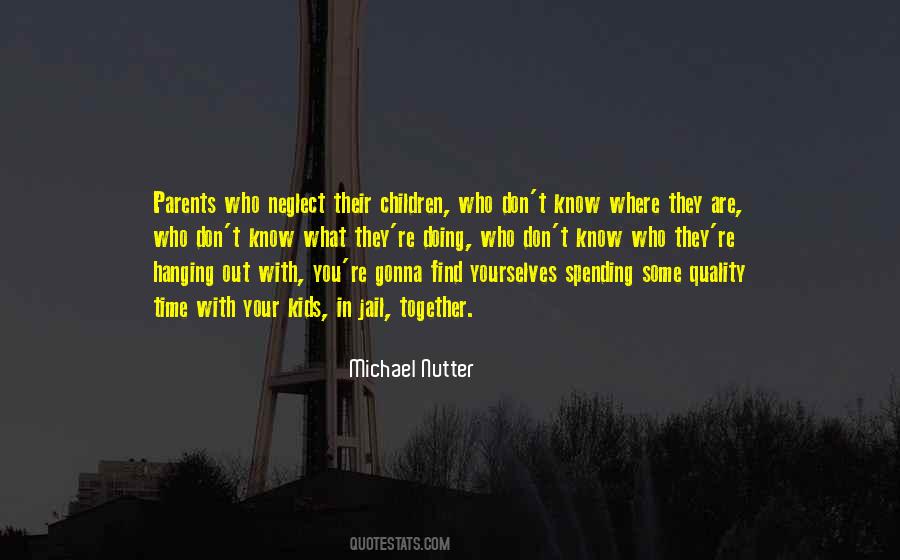 Michael Nutter Quotes #322502