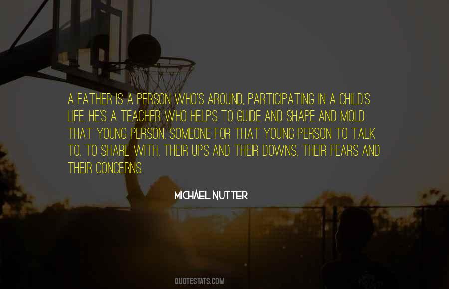 Michael Nutter Quotes #346510