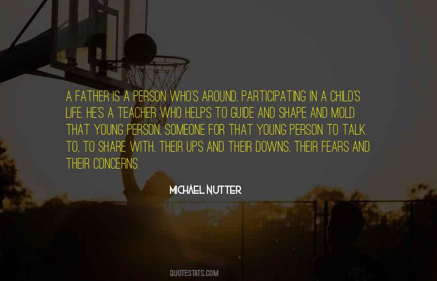 Michael Nutter Quotes #346510