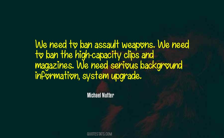 Michael Nutter Quotes #585664