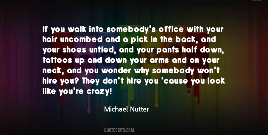 Michael Nutter Quotes #837863