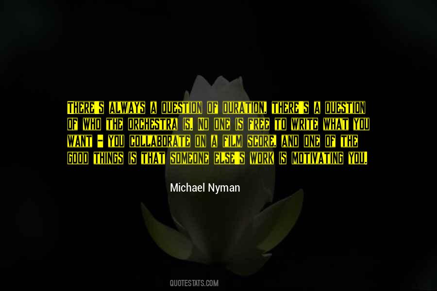 Michael Nyman Quotes #1578215